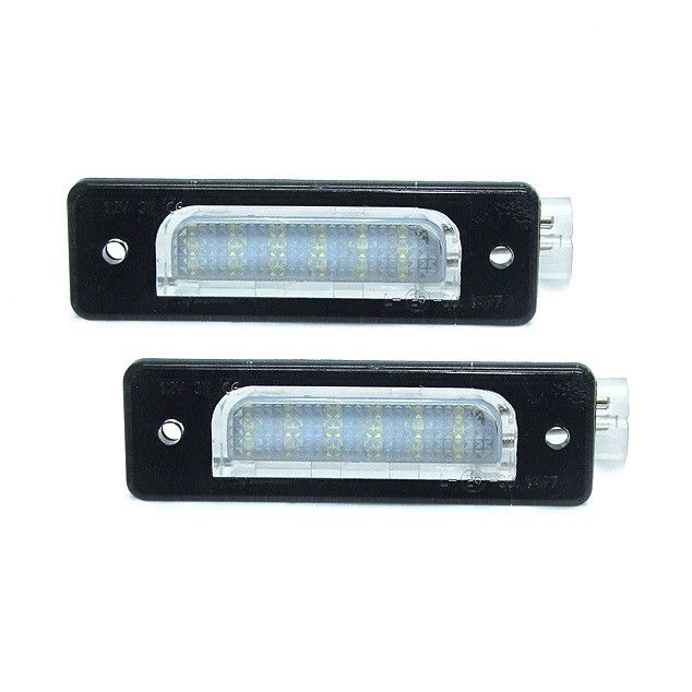 LED SIJALICE ZA OSVETLJENJE TABLICE - BMW PL18010B18 Beograd Zemun